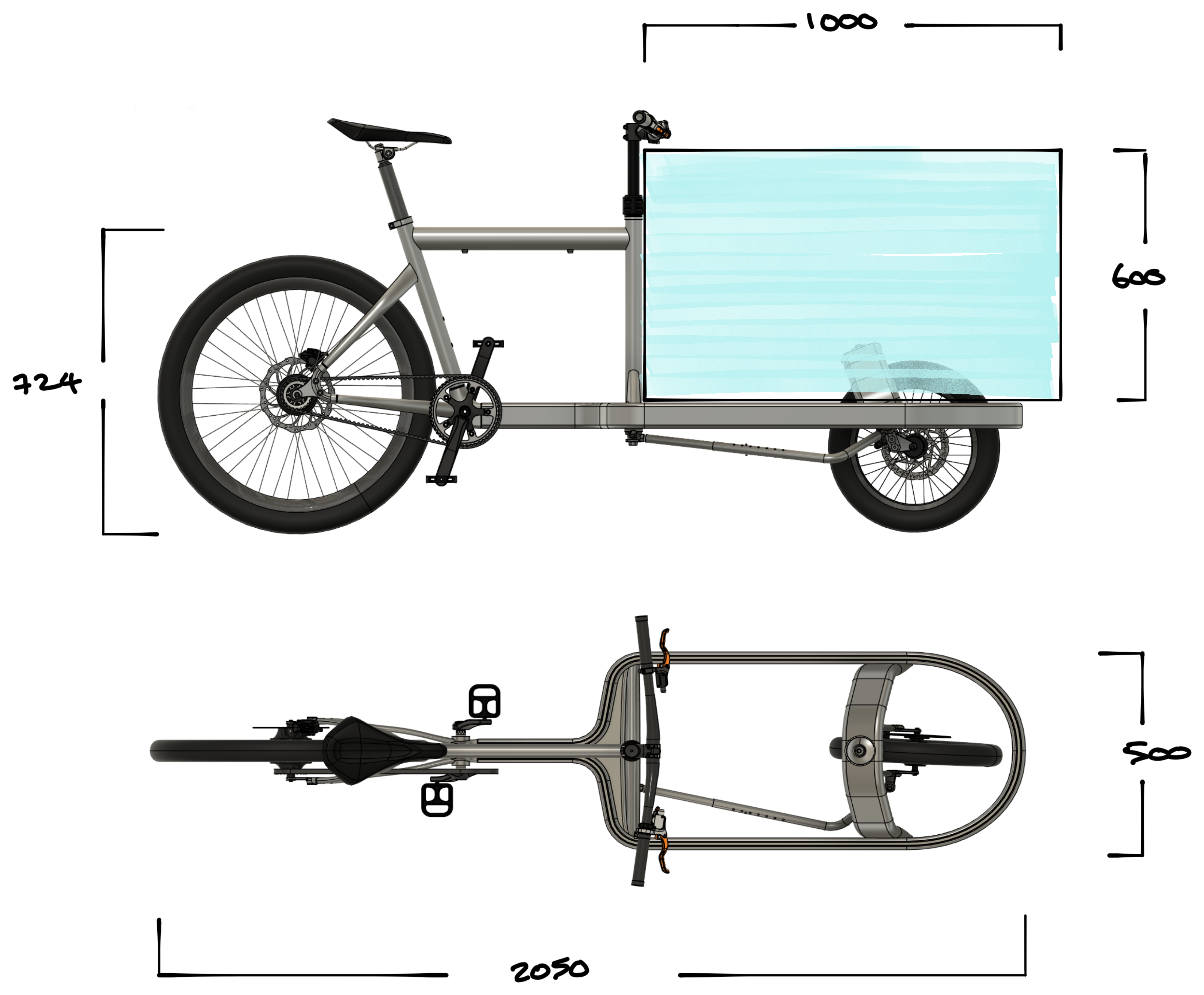 Bike Dimensions